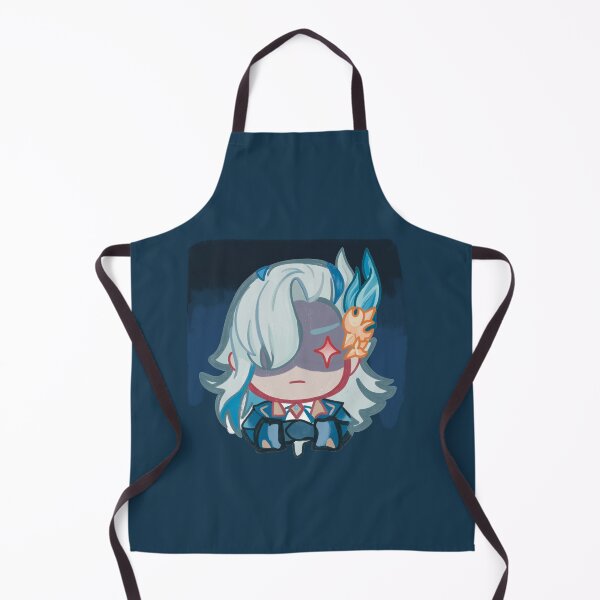 Item preview, Angry Neuvillette designed and sold by DandeeLionWish.