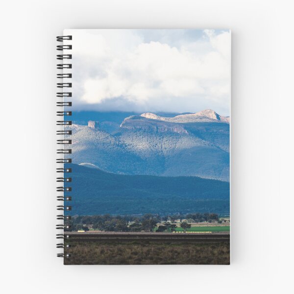 Item preview, Nandewar Range designed and sold by NarrabriCards.
