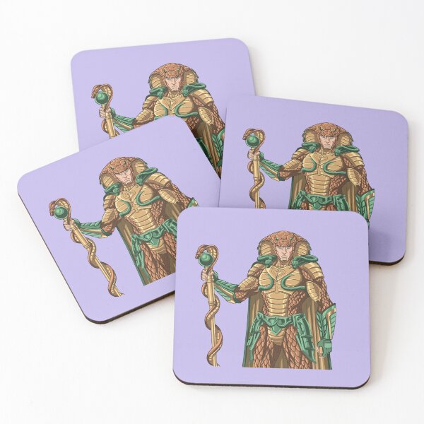 Item preview, Serpentor with Snake sword designed and sold by Phil Ben.
