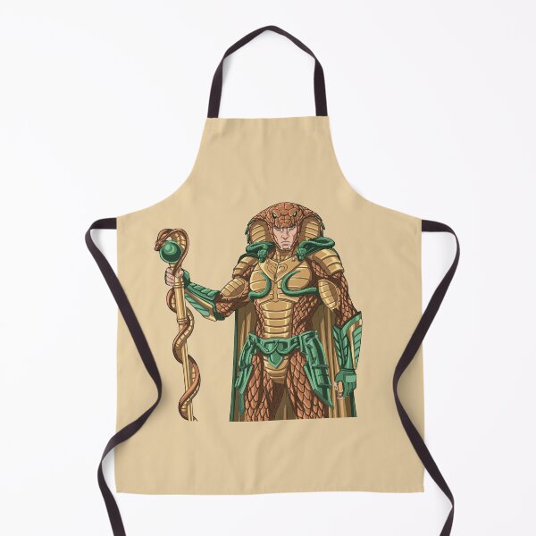 Item preview, Serpentor with Snake sword designed and sold by Phil Ben.
