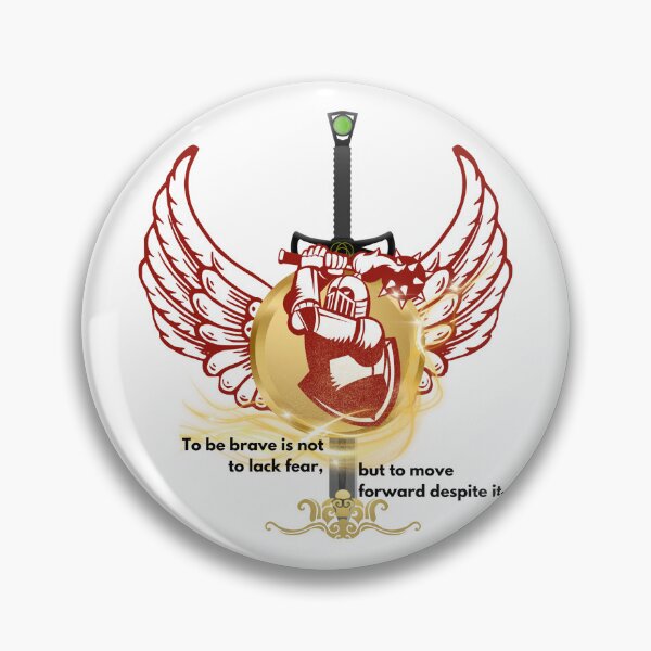 Item preview, The Brave designed and sold by UrmiCreation.
