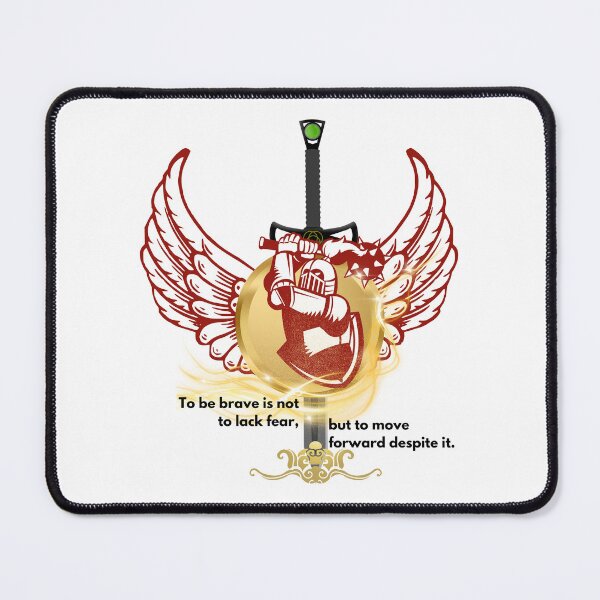 Item preview, The Brave designed and sold by UrmiCreation.