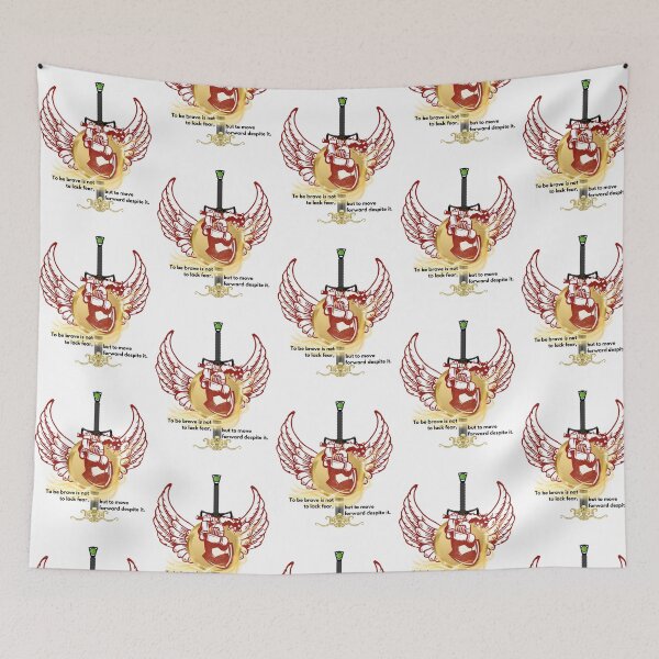 Item preview, The Brave designed and sold by UrmiCreation.