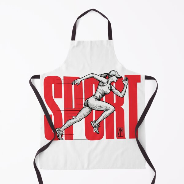 Item preview, SPORT - Running - WOMAN RUNNER - 1 designed and sold by ArtProjectShop.