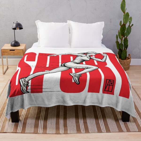 Item preview, SPORT - Running - WOMAN RUNNER - 1 designed and sold by ArtProjectShop.