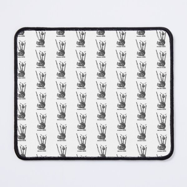 Item preview, Cricket fever supporter symbol  designed and sold by Designovas.
