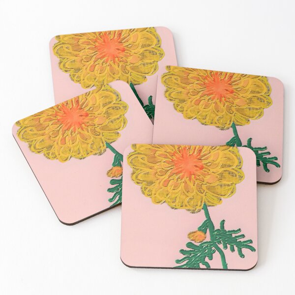 Item preview, Marigold designed and sold by bekki smith.