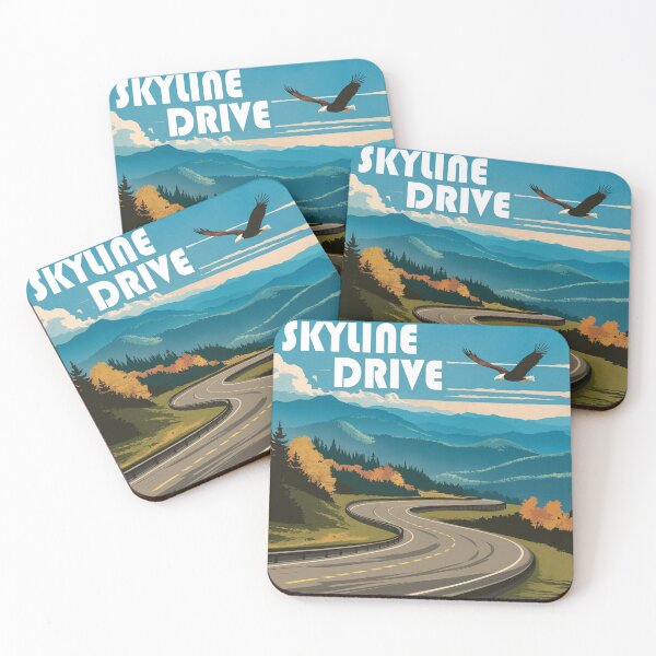Item preview, Skyline Drive Virginia Eagle designed and sold by Esskay Designs.