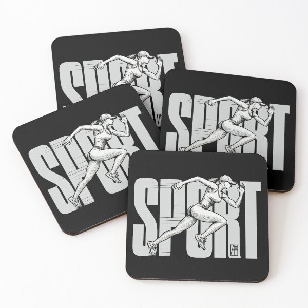 Item preview, SPORT - Running - WOMAN RUNNER - 2 designed and sold by ArtProjectShop.