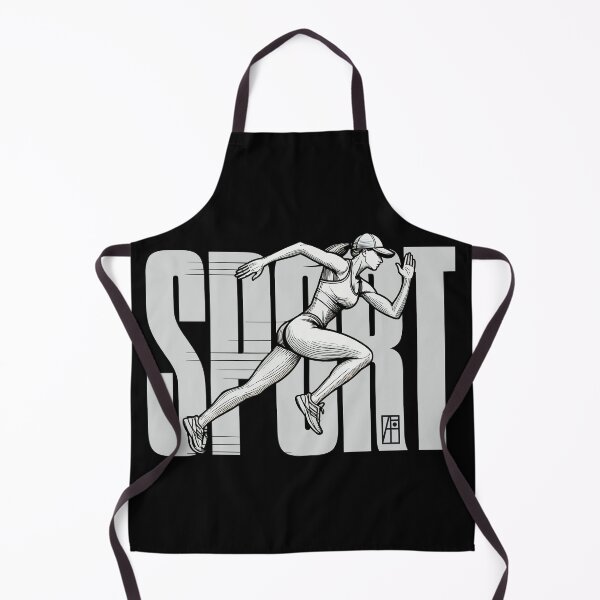Item preview, SPORT - Running - WOMAN RUNNER - 2 designed and sold by ArtProjectShop.