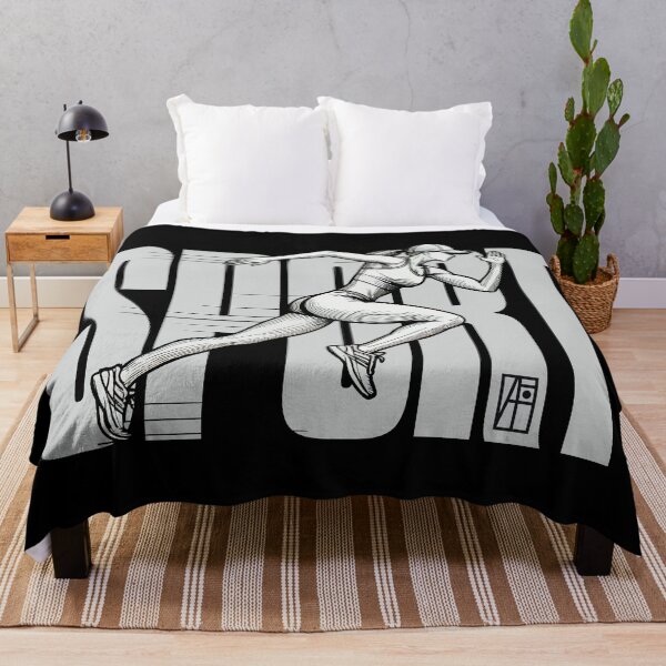 Item preview, SPORT - Running - WOMAN RUNNER - 2 designed and sold by ArtProjectShop.