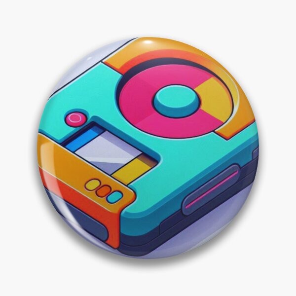 Item preview, Mini Disc Player designed and sold by Em Phics.