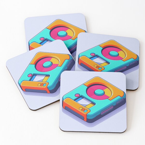 Item preview, Mini Disc Player designed and sold by Em Phics.