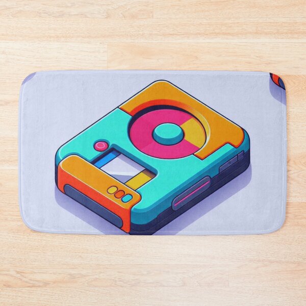 Item preview, Mini Disc Player designed and sold by Em Phics.