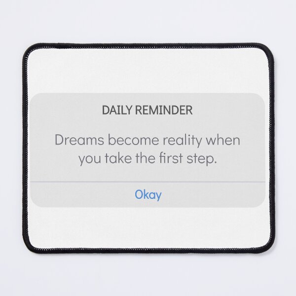 Item preview, Daily Reminder  designed and sold by Delamoon.