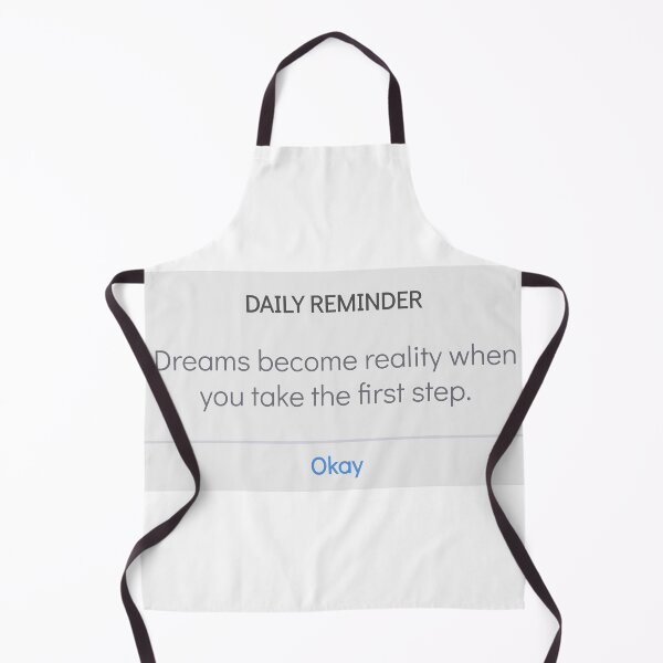 Item preview, Daily Reminder designed and sold by Delamoon.