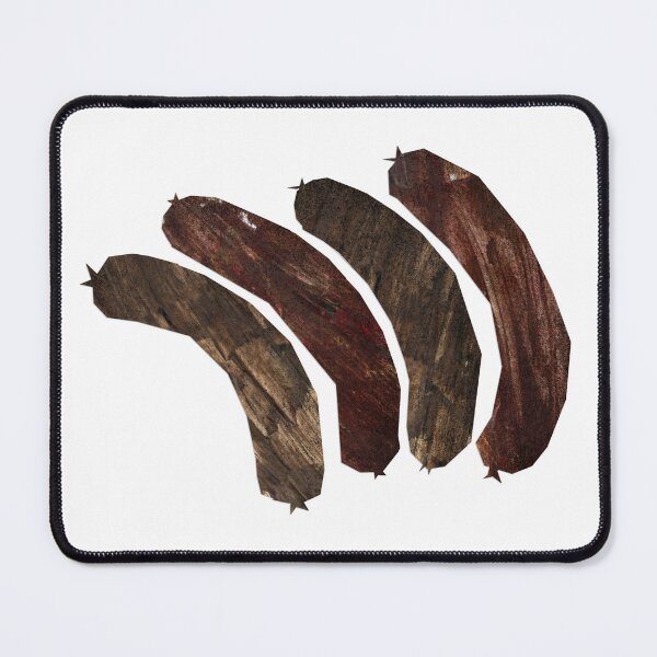 Item preview, Sausages designed and sold by BabbanGaelg.