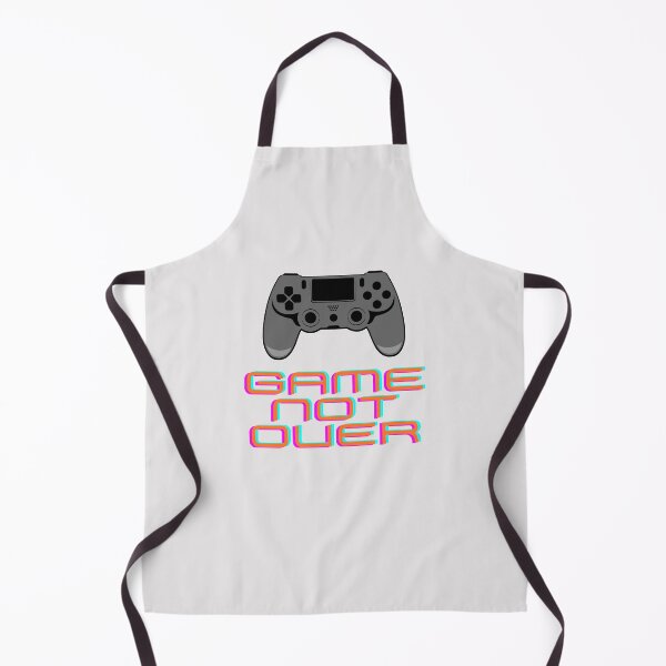 Item preview, Ps Game not over designed and sold by NurzZz73.