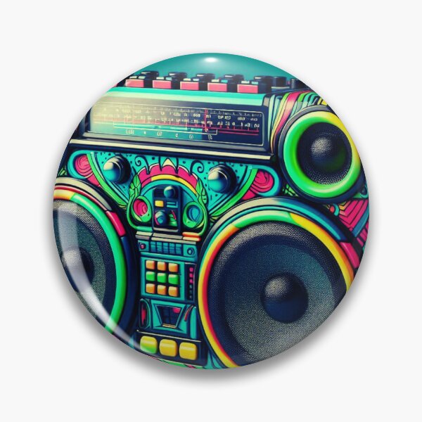 Item preview, Boom Box Buddy designed and sold by Em Phics.
