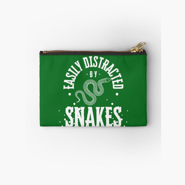 Item preview,  Easily distracted by...SNAKES!! designed and sold by FineArtMaster.