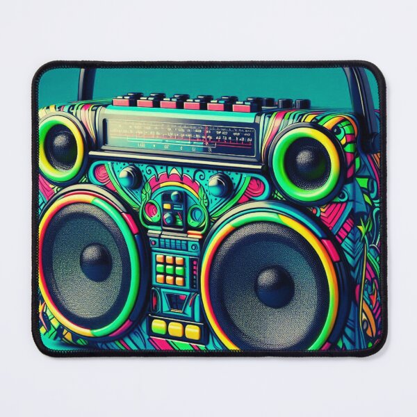 Item preview, Amigo de la caja de sonido designed and sold by Em Phics.