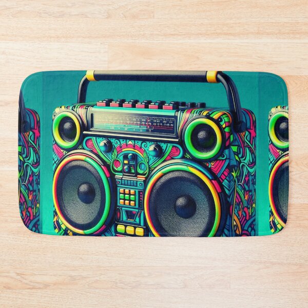 Item preview, Boom Box Buddy designed and sold by Em Phics.