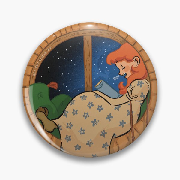 Item preview, Tired Reader designed and sold by aliciajoart.