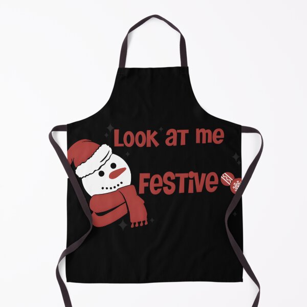 Item preview, 523 Look At Me Being All Festive And Christmas Quotes designed and sold by ShellyBandy.