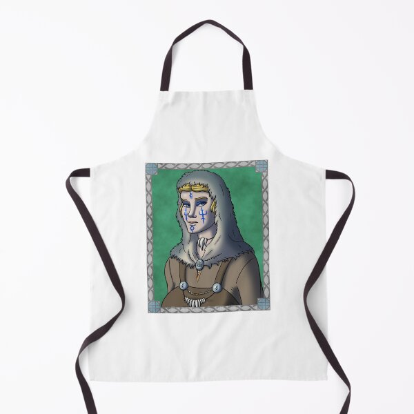 Item preview, Germanic Seeress designed and sold by Brandon Pilcher's Creative Adventures.