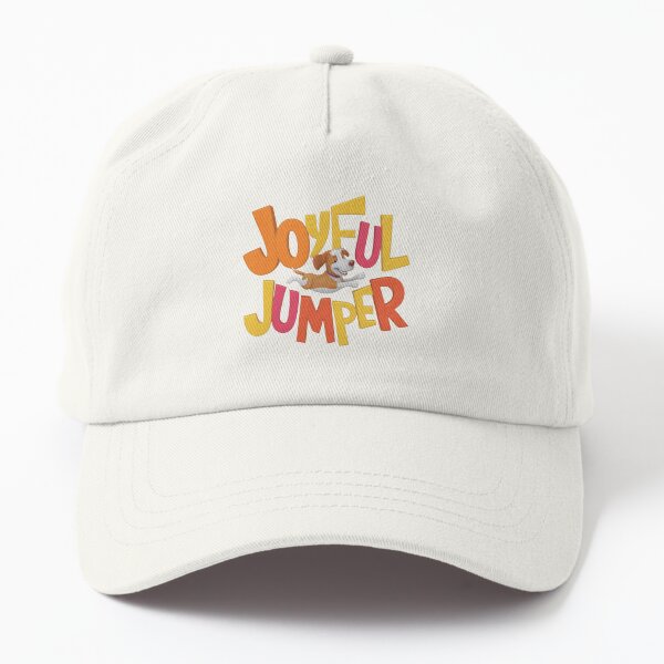 Artikel-Vorschau von Joyful Jumper: Lebendige Hundekunst, designt und verkauft von deluxedigital1.