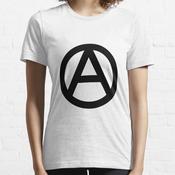 t shirt anarchy