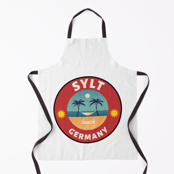 Item preview, Sylt Beach Germany designed and sold by World Designs.