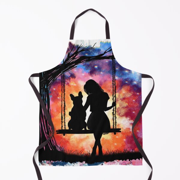 Item preview, Frenchie love designed and sold by MeliiisandreArt.