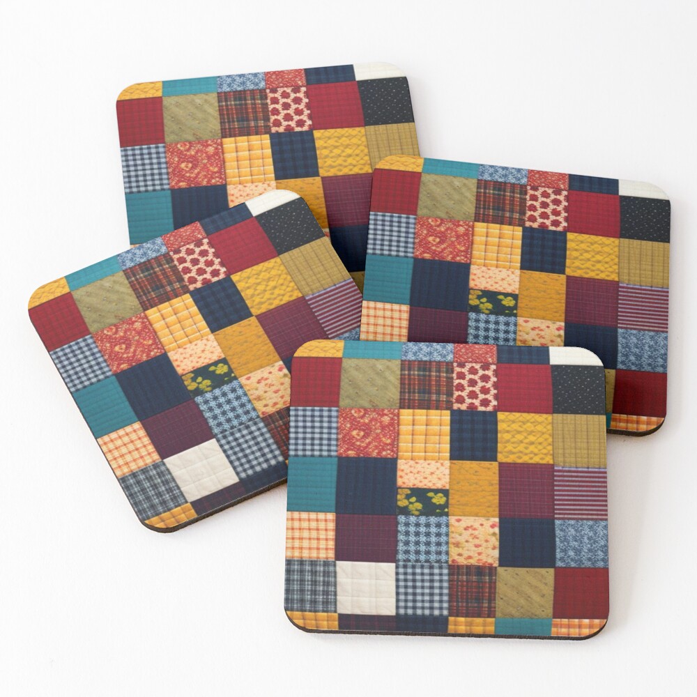 Item preview, Coasters (Set of 4) designed and sold by LMStudioDesigns.