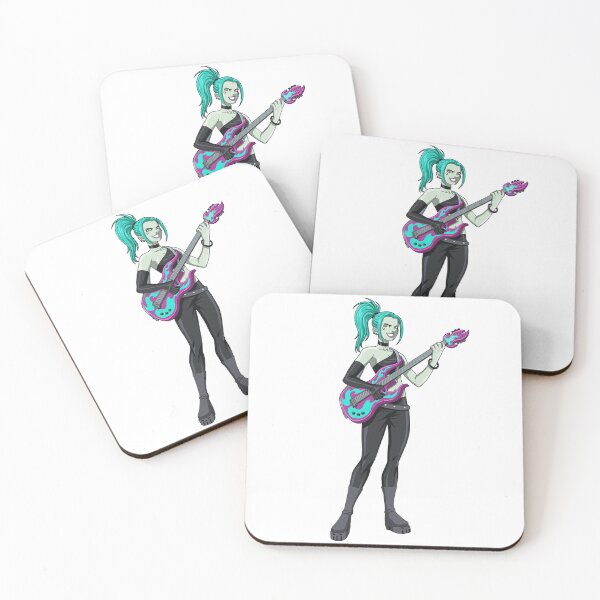 Item preview, Music Ember McLain designed and sold by Phil Ben.