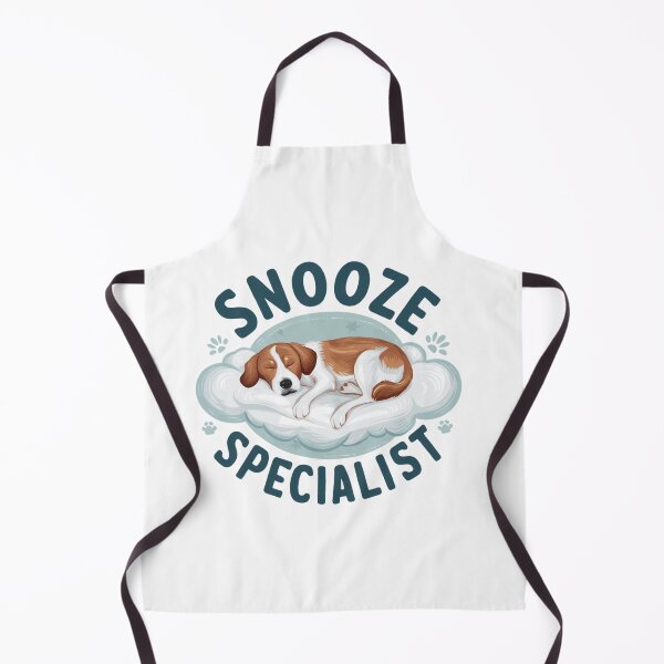 Item preview, Snooze Specialist: Relaxed Dog Art designed and sold by deluxedigital1.