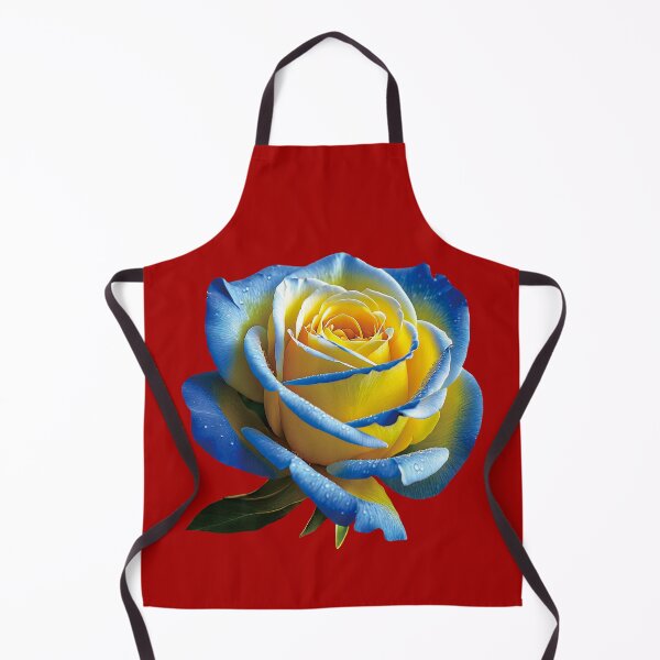 Item preview, Blue Yellow Rose designed and sold by EunsooLee.