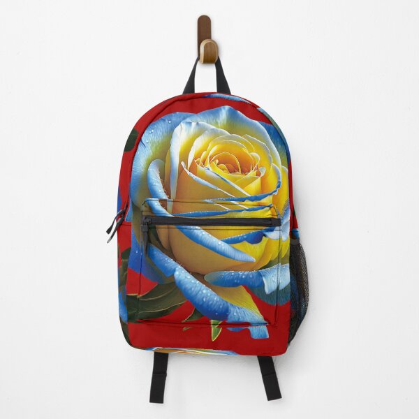 Item preview, Blue Yellow Rose designed and sold by EunsooLee.
