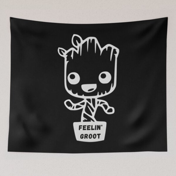 Item preview, 446 Feelin Groot Dancing	 designed and sold by JosephMcgrath.