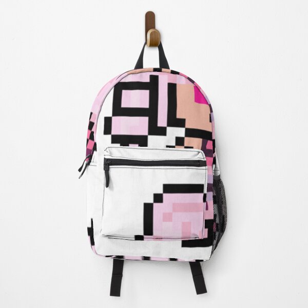 Item preview, Little cute pixel schoolgirl designed and sold by zugharo2019.
