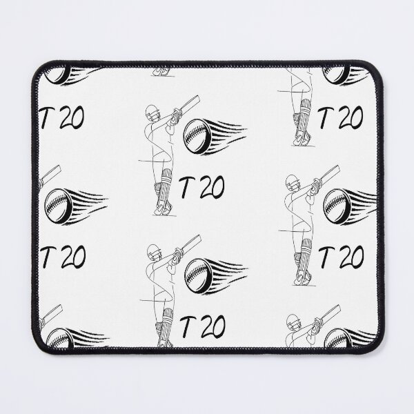 Item preview, Cricket t20 fever supporter symbol designed and sold by Designovas.