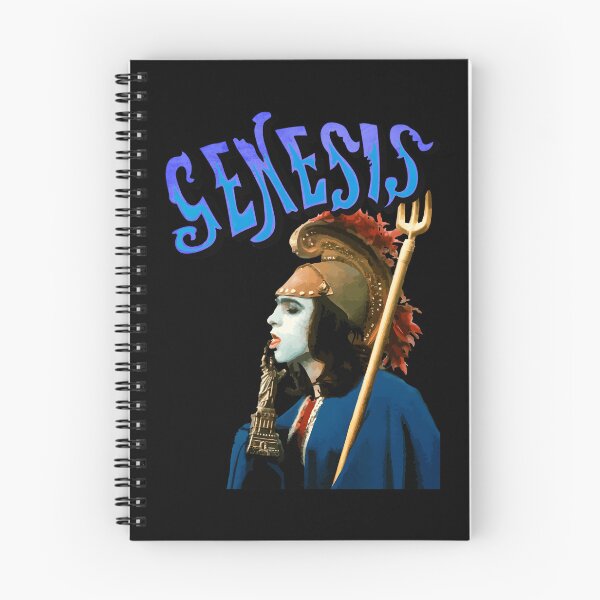 Item preview, 761 Genesis Gabriel	 designed and sold by RobertJFord.