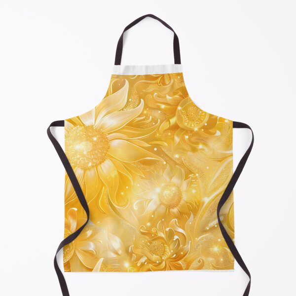 Item preview, Tropical Sunlit Splendor Pattern designed and sold by AI-Only Creations.