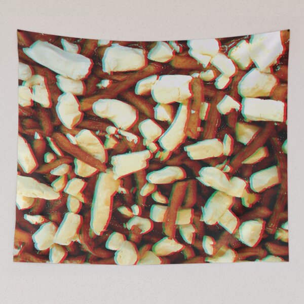 Item preview, 3D Poutine designed and sold by OliJardin.