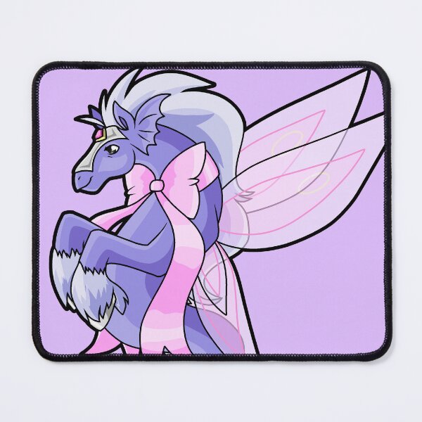 Item preview, Christmas/Faerie Hybrid Peophin designed and sold by joysqueezed-out.