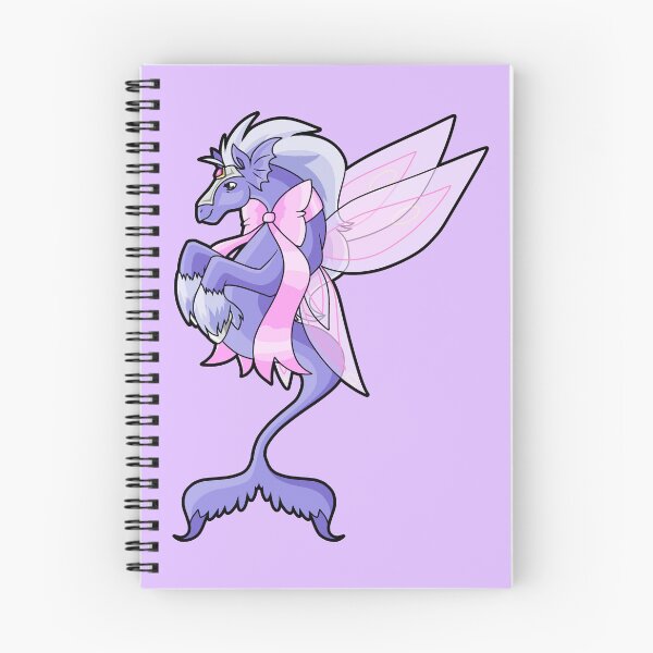 Item preview, Christmas/Faerie Hybrid Peophin designed and sold by joysqueezed-out.