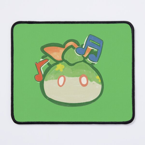 Item preview, Dendro Slime designed and sold by DandeeLionWish.