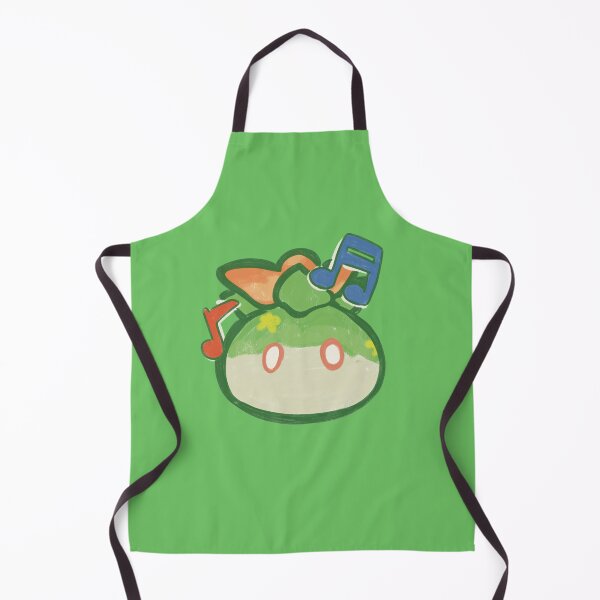 Item preview, Dendro Slime designed and sold by DandeeLionWish.