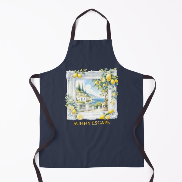 Item preview, Sunny Escape, Mediterranean Bliss Awaits designed and sold by Cherrita07.