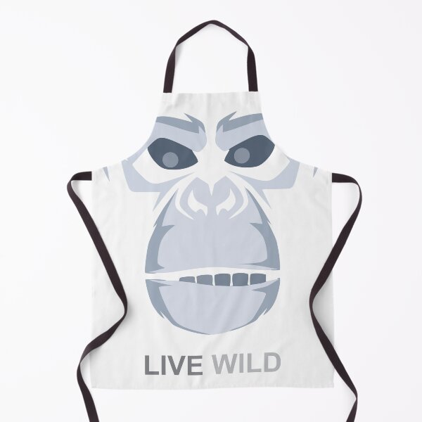 Item preview, Live Wild designed and sold by PolarGraphicsSA.